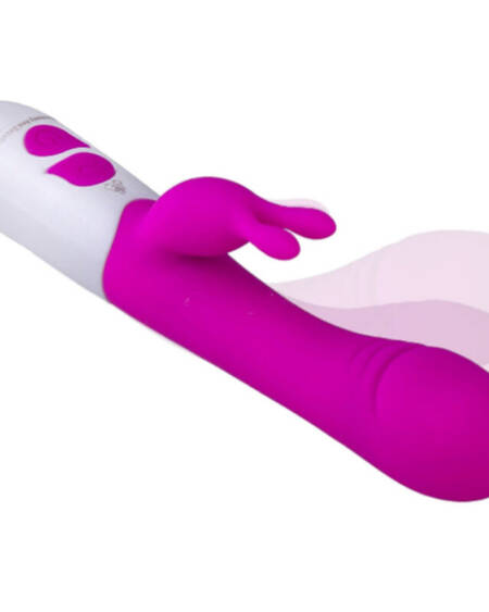 ARMONY - HAPPY VIBRATOR  VIOLET RABBIT STIMULATOR