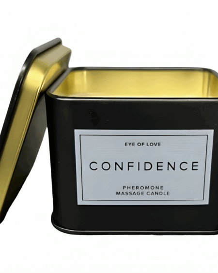 EYE OF LOVE - CONFIDENCE MASSAGE CANDLE FOR MEN 150 ML
