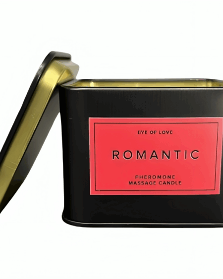 EYE OF LOVE - ROMANTIC MASSAGE CANDLE FOR MEN 150 ML
