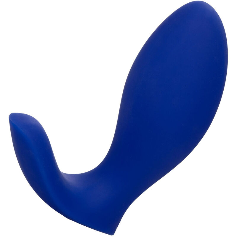 CALEXOTICS - ADMIRAL RIMMING PROSTATE STIMULATOR  VIBRATOR BLUE