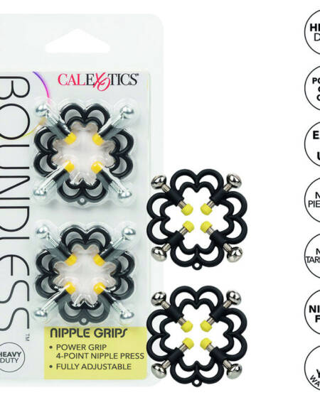 CALEXOTICS - BOUNDLESS NIPPLE GRIPS