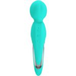 PRETTY LOVE - WALTER VIBRATOR WAND AQUA GREEN