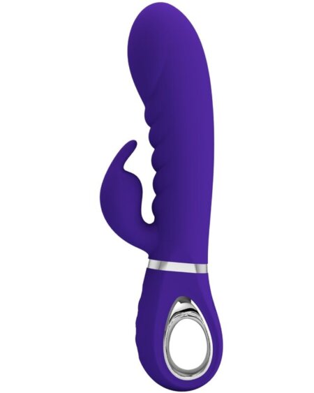 PRETTY LOVE - PRESCOTT MULTIFUNCTION G-SPOT VIBRATOR PURPLE