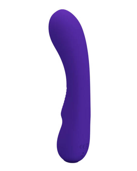 PRETTY LOVE - PRESCOTT RECHARGEABLE VIBRATOR PURPLE