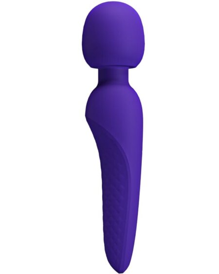 PRETTY LOVE - MEREDITH MASSAGER 12 VIBRATION MODES PURPLE
