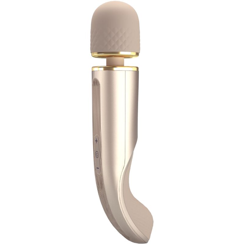 PRETTY LOVE - MASSAGER 7 VIBRATION MODES CHAMPAGNE - Image 3