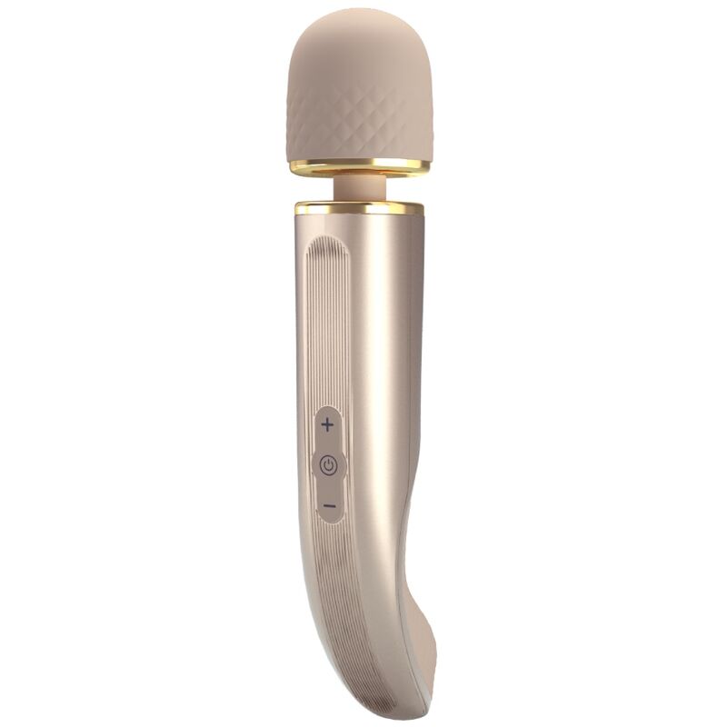 PRETTY LOVE - MASSAGER 7 VIBRATION MODES CHAMPAGNE - Image 4