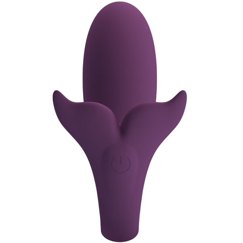 PRETTY LOVE - JAYLEEN VIBRATOR APP REMOTE CONTROL PURPLE - Image 4