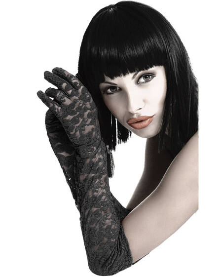 CHILIROSE - CR 3071 GLOVES BLACK