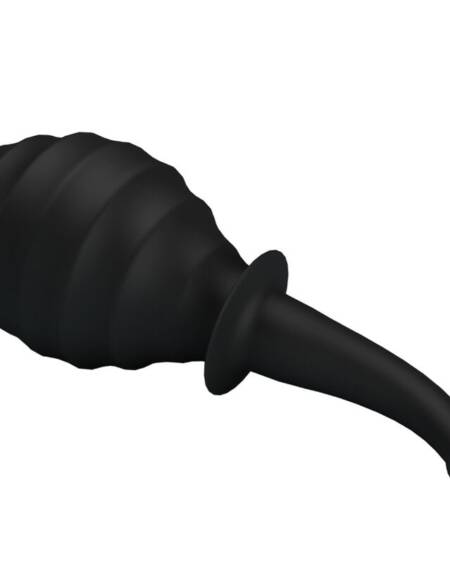 MR PLAY - ANAL DOUCHE BLKM6 SUPER POWER BLACK
