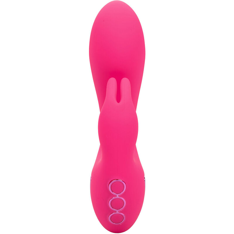 CALEXOTICS - SO. CAL SUNSHINE VIBRATOR RABBIT FUCHSIA BY CALIFORNIA DREAMING - Зображення 5