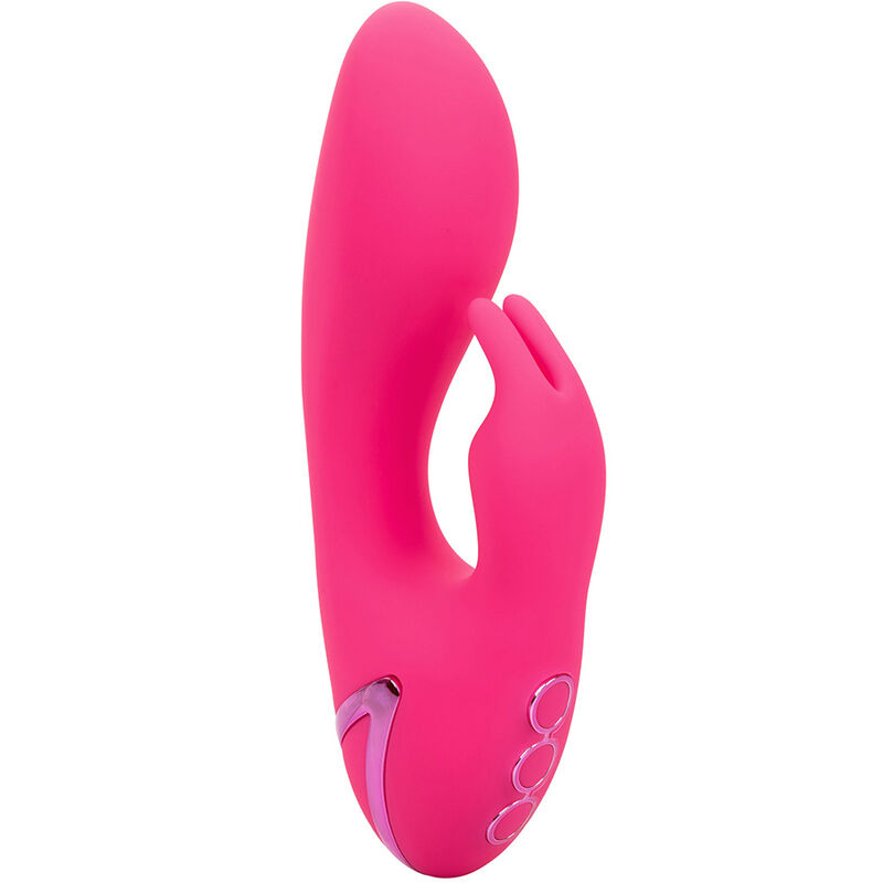 CALEXOTICS - SO. CAL SUNSHINE VIBRATOR RABBIT FUCHSIA BY CALIFORNIA DREAMING - Зображення 3
