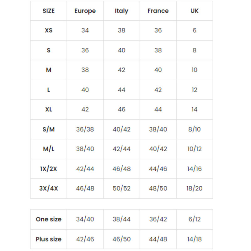 LEG AVENUE - CROSS BODYSUIT MULTICOLOR - Image 5