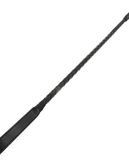 DARKNESS - FETISH WHIP BLACK BDSM FINE