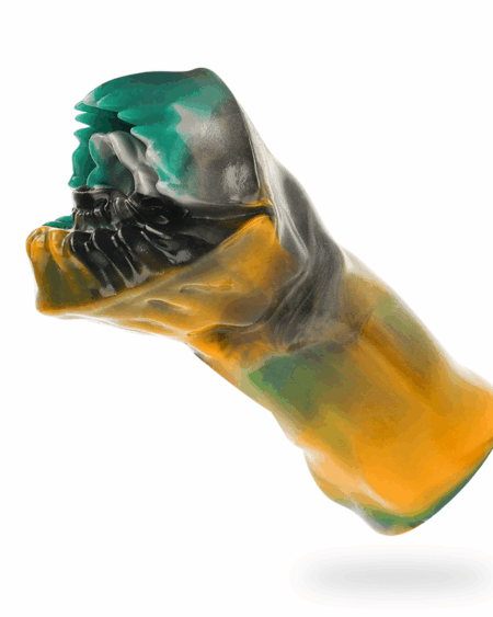 EPIC - ARGES CYCLOPS MALE MASTURBATOR MOUTH