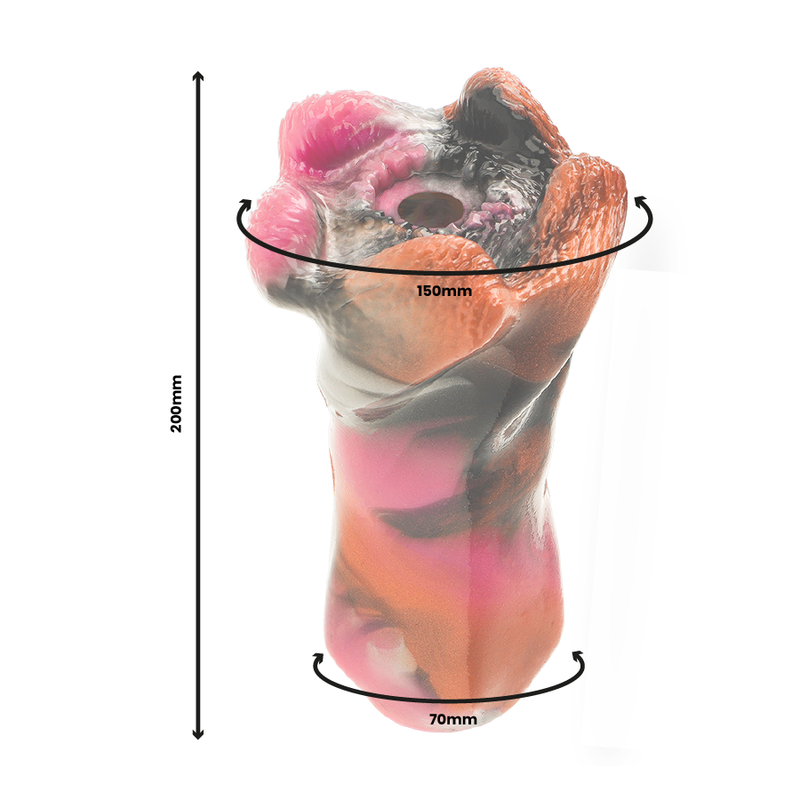 EPIC - TELEMUS CYCLOPS MALE MASTURBATOR MOUTH – Bild 3