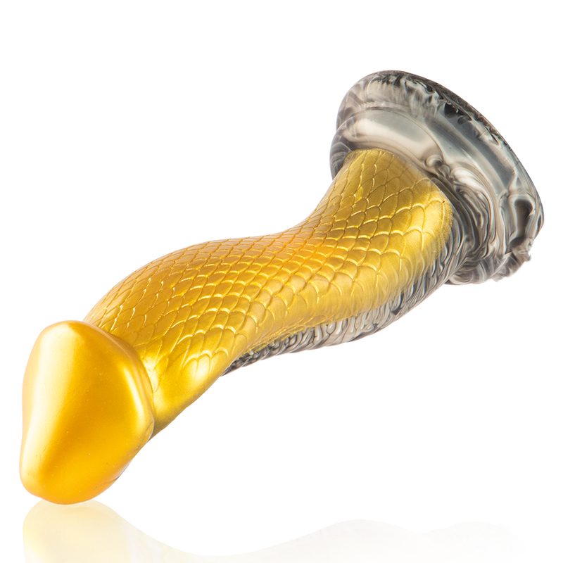 EPIC - DRAKON DILDO YELLOW COBRA – Bild 3