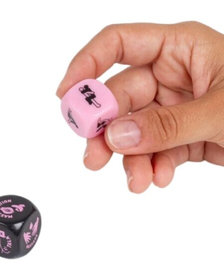 SECRET PLAY - GAME 2 DICE FOREPLAY FANATICS