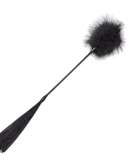 SECRET PLAY - DUSTER + BLACK WHIP