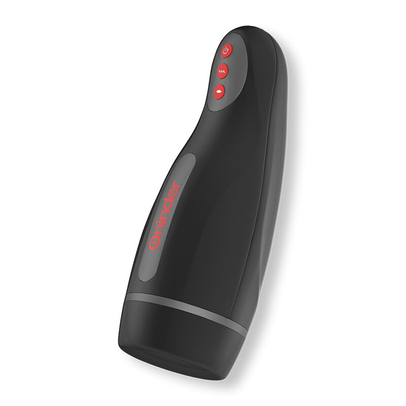 ONINDER - SEOUL RECHARGEABLE MALE MASTURBATOR 10 SPEED - FREE APP – Bild 5