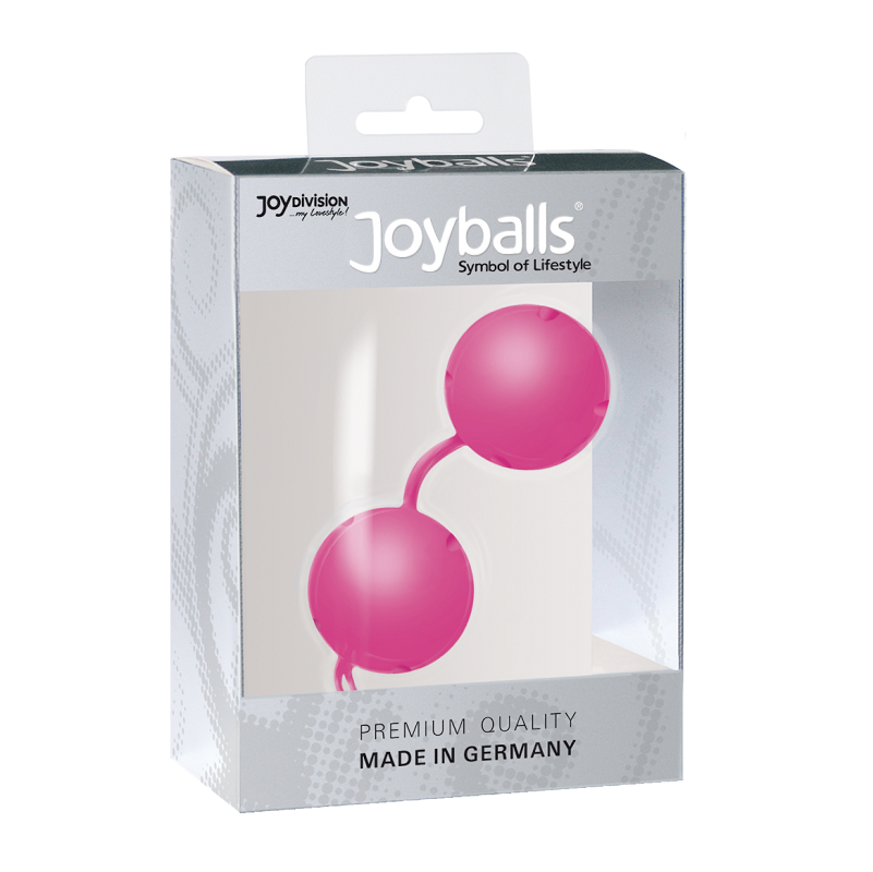 JOYDIVION JOYBALLS - LIFESTYLE ROSA – Bild 2