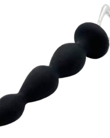 ADRIEN LASTIC - ARROW ANAL STIMULATOR BLACK