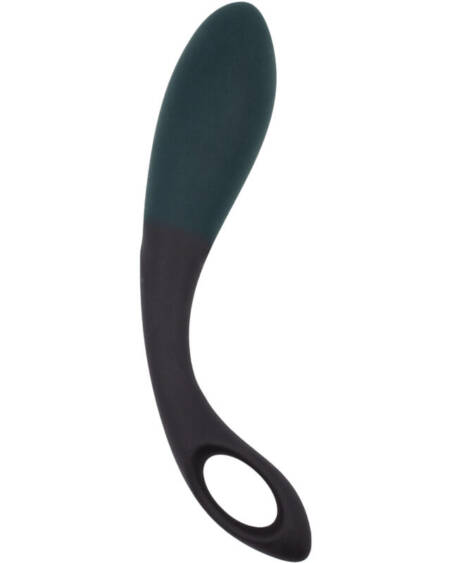 ALIVE - BLACK HEART TEAL ANAL STIMULATOR