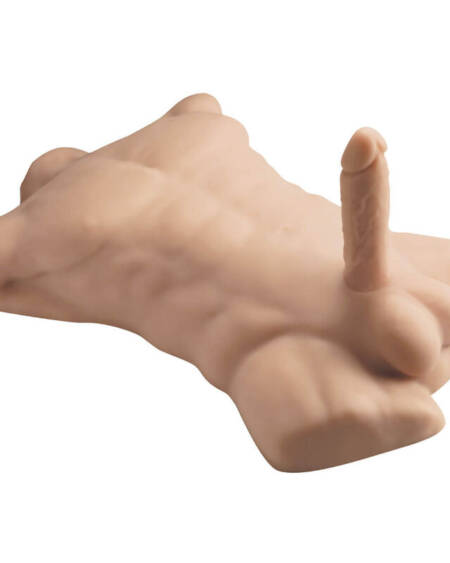 SILEXD - APOLLO L REALISTIC MALE TORSO