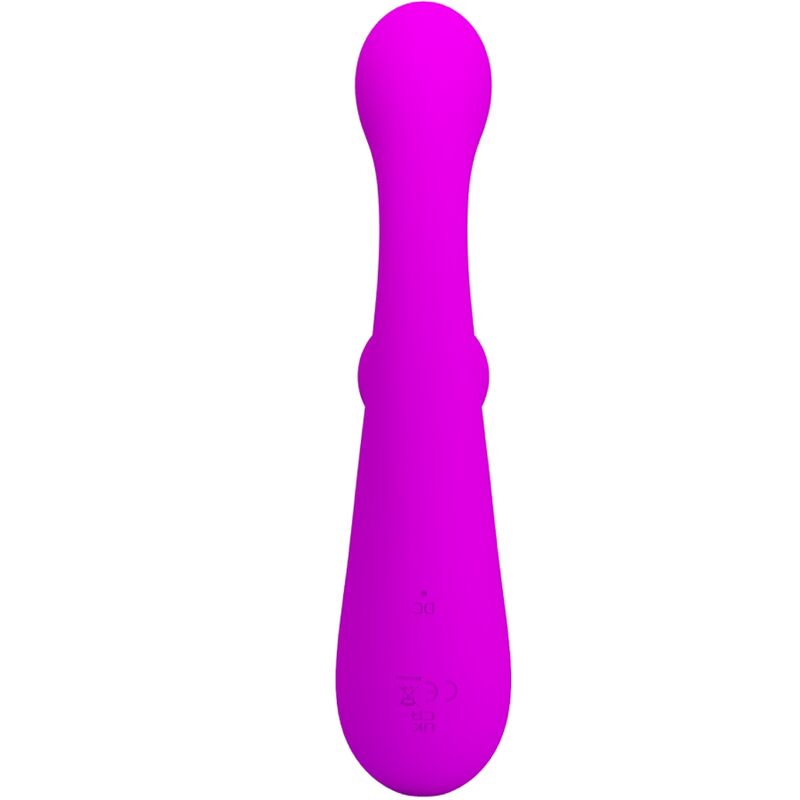 PRETTY LOVE - SKYLAR PURPLE STIMULATOR VIBRATOR - Image 4