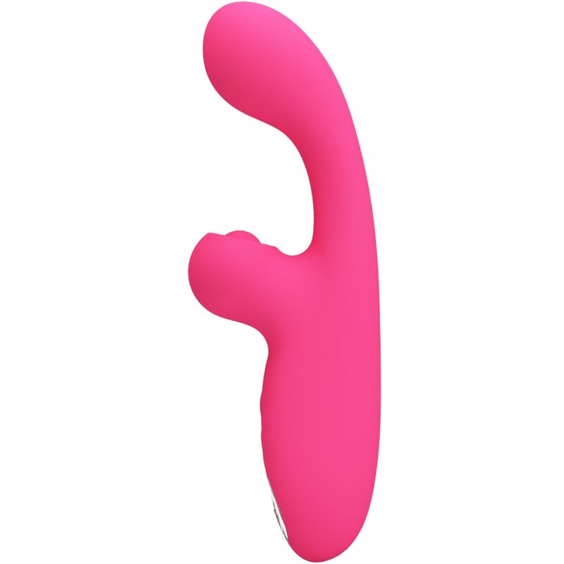 PRETTY LOVE - SKYLAR PINK STIMULATOR VIBRATOR - Image 3