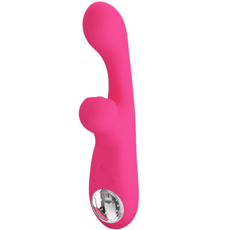 PRETTY LOVE - SKYLAR PINK STIMULATOR VIBRATOR - Image 2