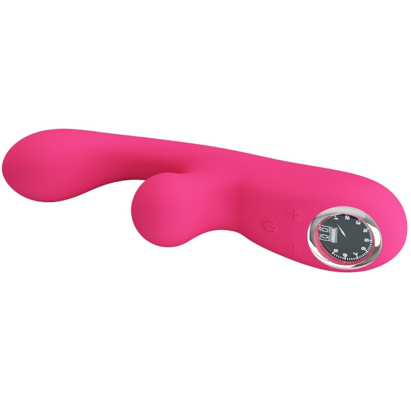 PRETTY LOVE - SKYLAR PINK STIMULATOR VIBRATOR - Image 5
