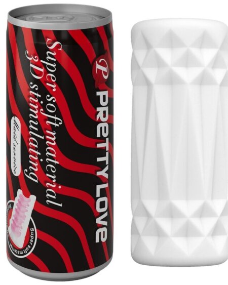PRETTY LOVE - 3D STIMULATOR CAN MODEL 1