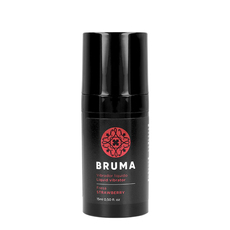 BRUMA - LIQUID VIBRATOR ULTRA SLIDING STRAWBERRY 15 ML – Bild 3