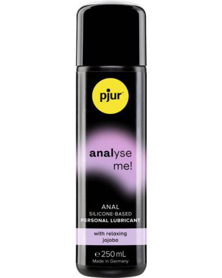 PJUR - ANALYSE ME ANAL RELAXING GEL 250 ML