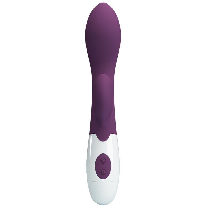 PRETTY LOVE - BRIGHTY G-SPOT VIBRATOR PURPLE - Image 2