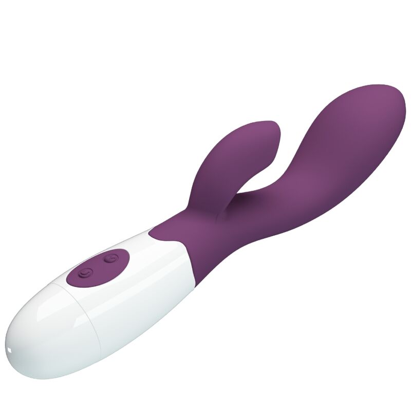 PRETTY LOVE - BRIGHTY G-SPOT VIBRATOR PURPLE - Image 4