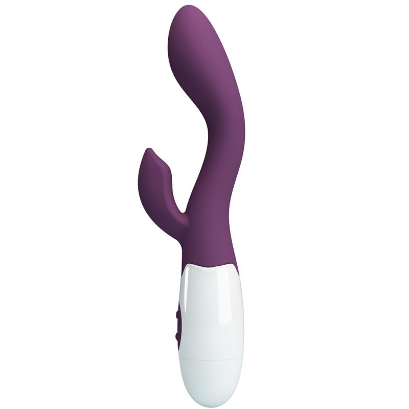 PRETTY LOVE - BRIGHTY G-SPOT VIBRATOR PURPLE - Image 3