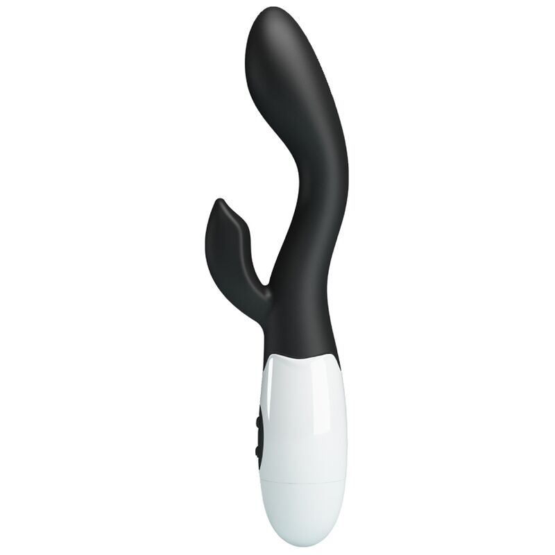 PRETTY LOVE - BRIGHTY G-SPOT VIBRATOR BLACK - Image 3