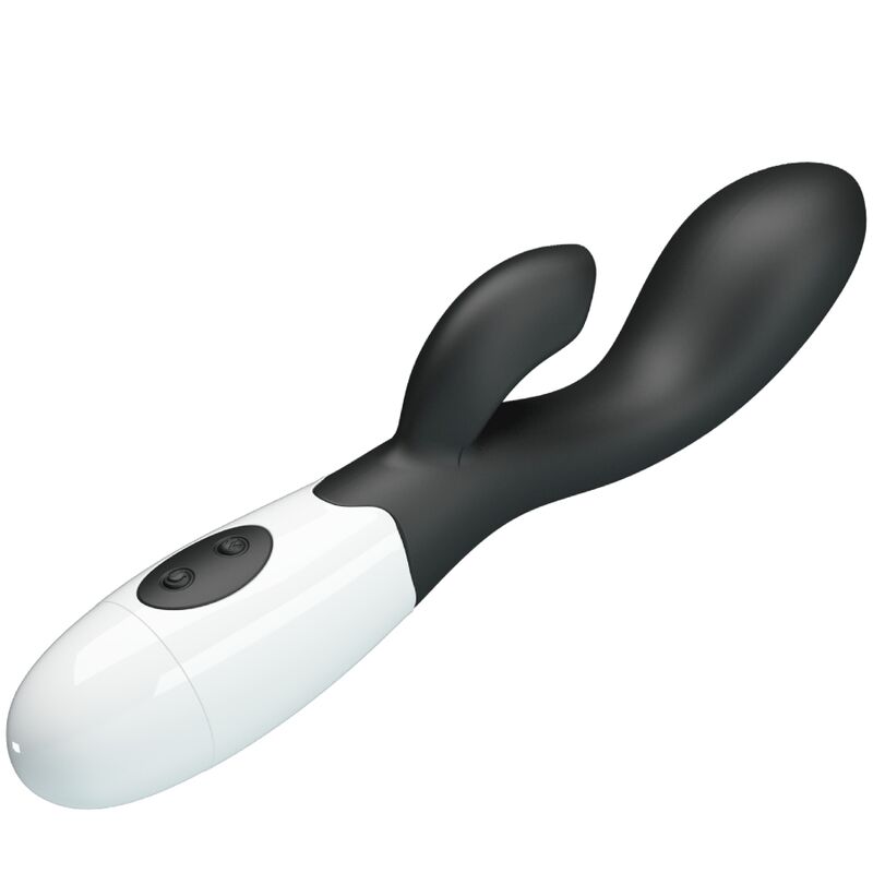 PRETTY LOVE - BRIGHTY G-SPOT VIBRATOR BLACK - Image 4