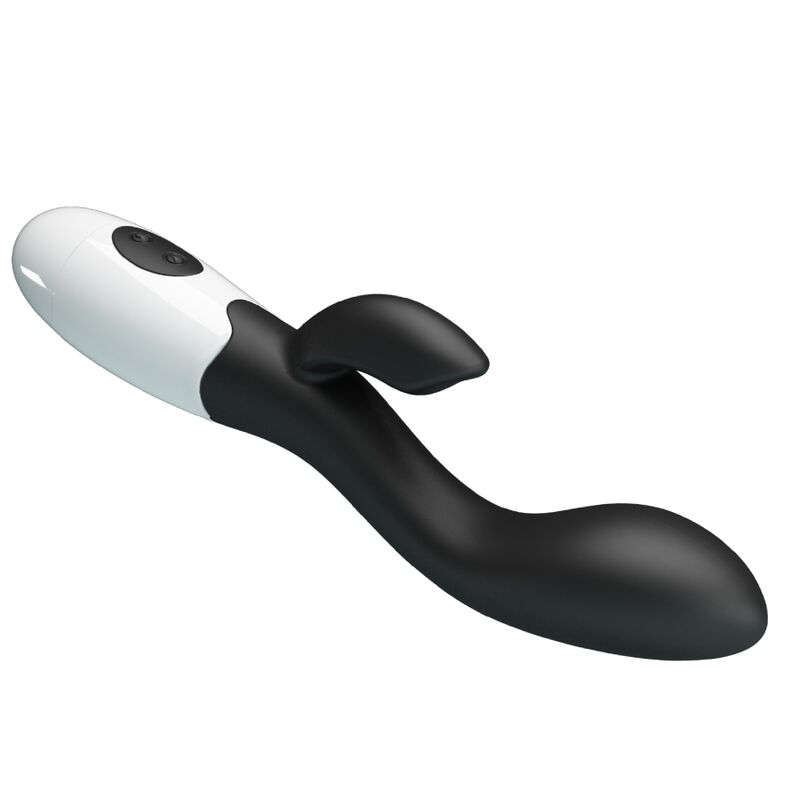 PRETTY LOVE - BRIGHTY G-SPOT VIBRATOR BLACK - Image 5