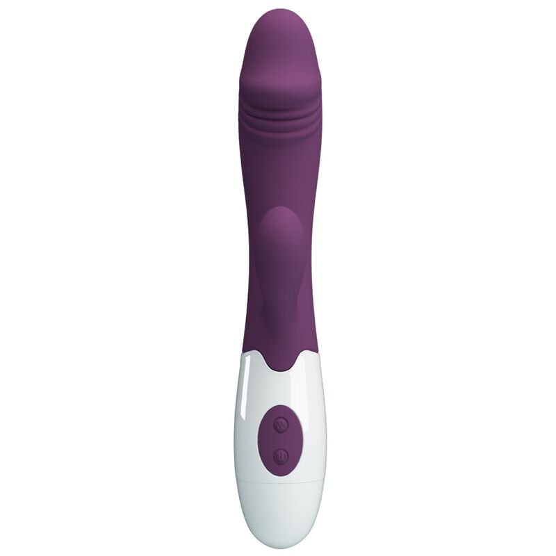 PRETTY LOVE - SNAPPY G-SPOT VIBRATOR PURPLE - Image 2