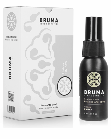BRUMA - RELAXING ANAL SPRAY UNISEX 30 ML