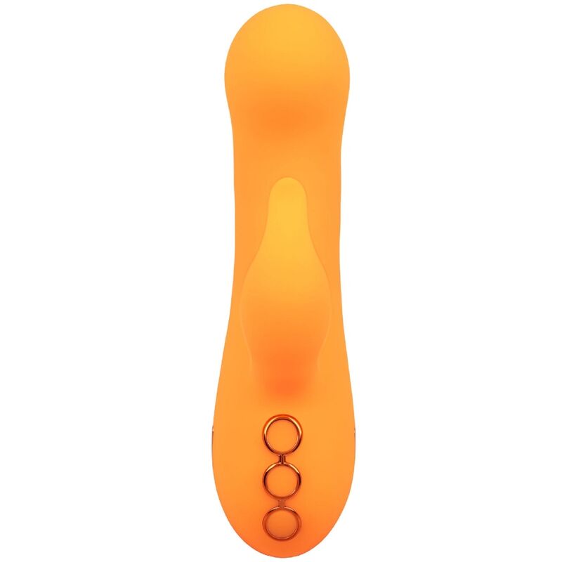 CALEXOTICS - MONTECITO MUSE VIBRATOR RABBIT ORANGE BY CALIFORNIA DREAMING - Image 2