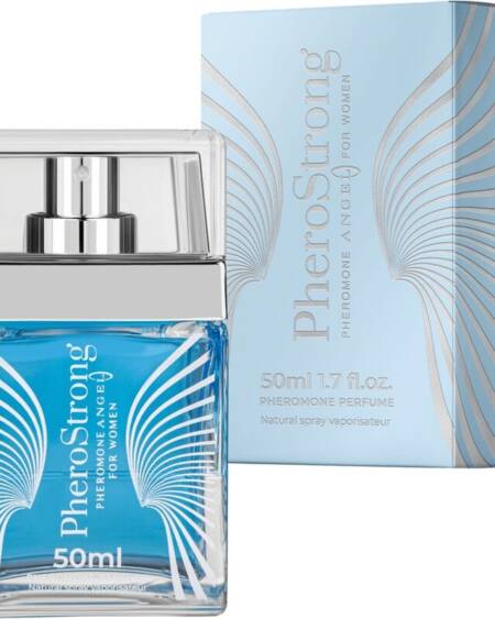 PHEROSTRONG - PHEROMONE PERFUME ANGEL FOR WOMEN 50 ML
