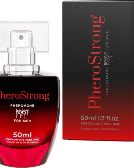 PHEROSTRONG - PREROMONE PERFUME BEAST FOR MEN 50 ML