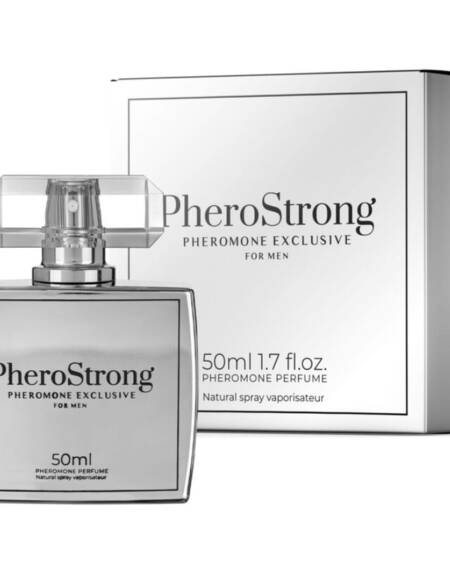 PHEROSTRONG - PHEROMONE PERFUME EXCLUSIVE FOR MEN 50 ML