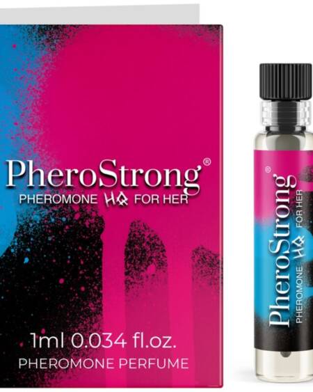 PHEROSTRONG - PHEROMON PERFUME HQ FOR HER 1 ML