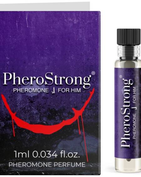 PHEROSTRONG - PHEROMONE PERFUME J FOR HIM 1 ML