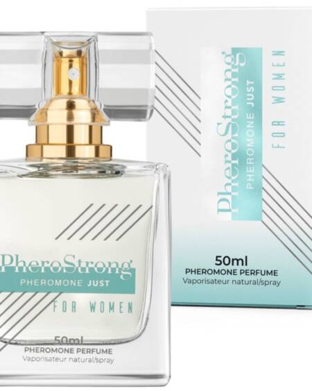 PHEROSTRONG - PHEROMONE PERFUME JUST FOR WOMAN 50 ML